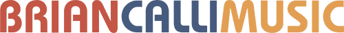 Briancallimusic Logo
