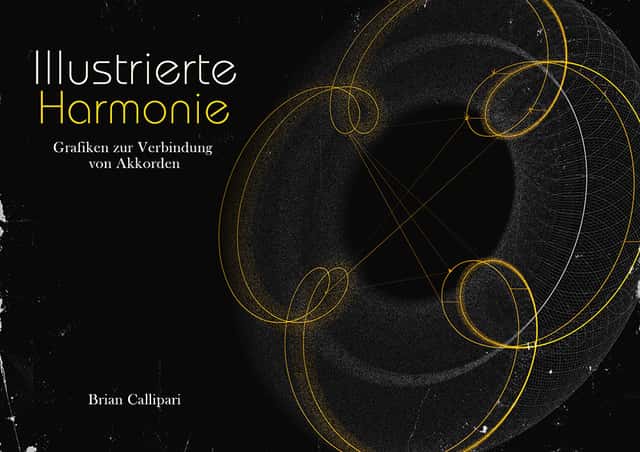 Tapa Armonía Ilustrada