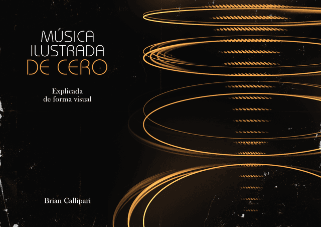 Tapa Música Ilustrada de Cero