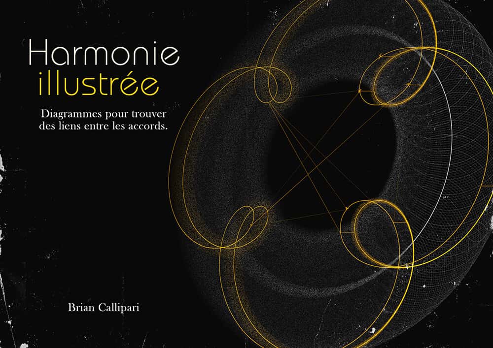 Tapa Armonía Ilustrada