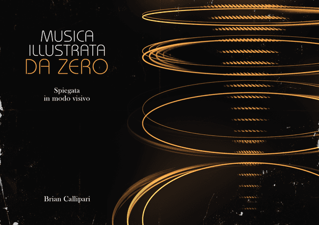 Tapa Música Ilustrada de Cero