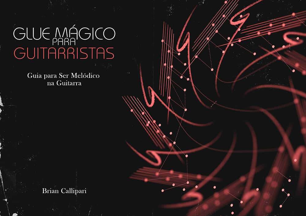 Portada Glue Mágico para Guitarristas