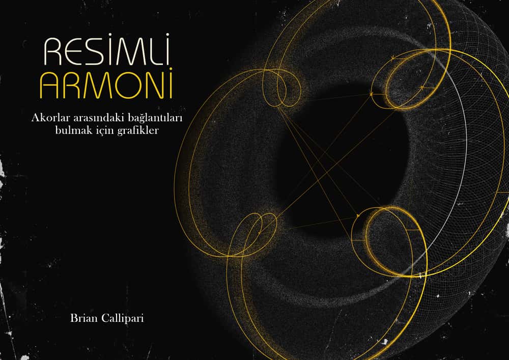 Resimli Armoni kapağı