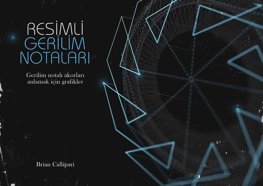 Resimli Gerilim Notaları kapağı