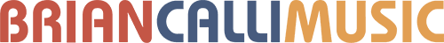Briancallimusic Logo