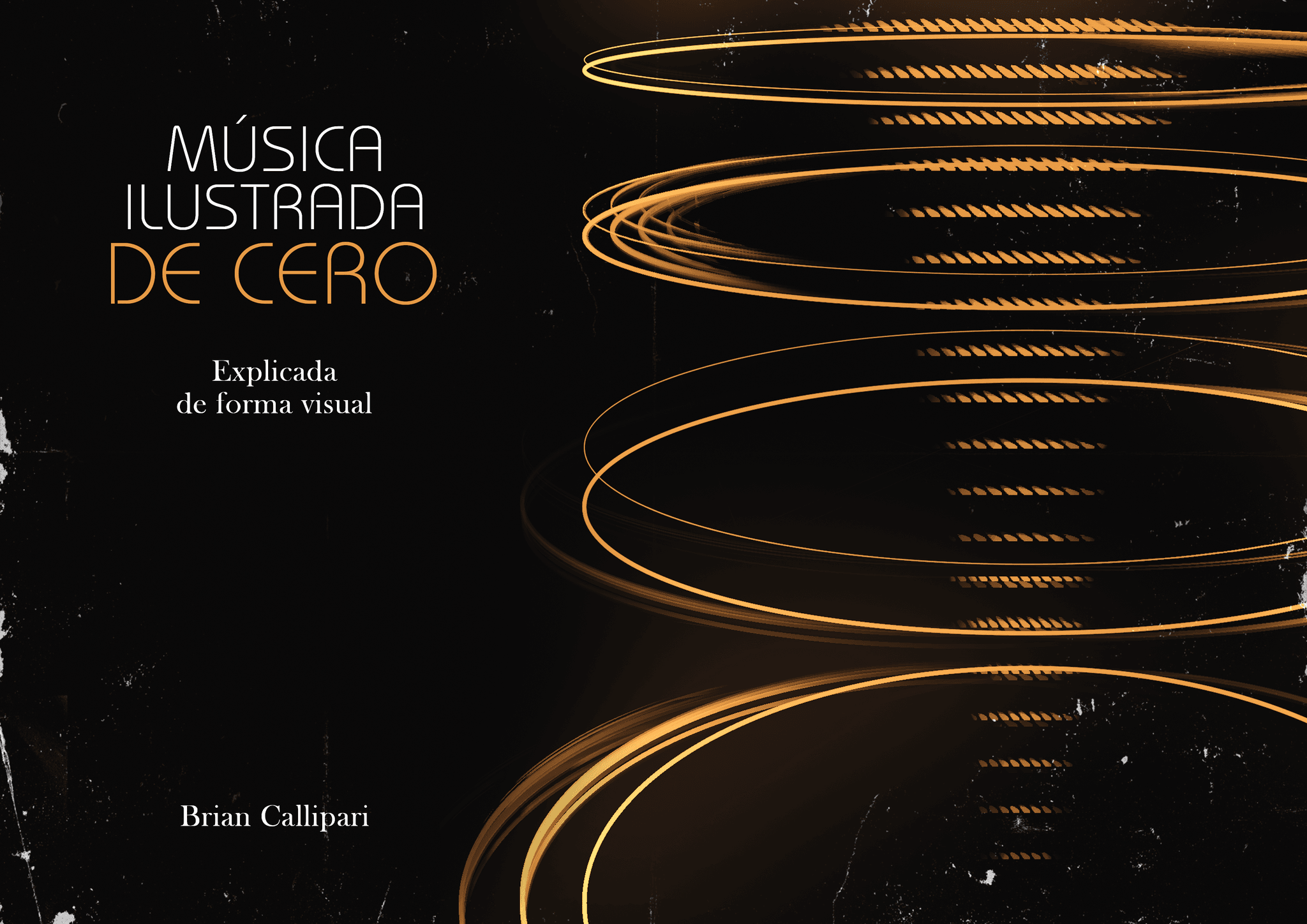 Tapa Música Ilustrada de Cero