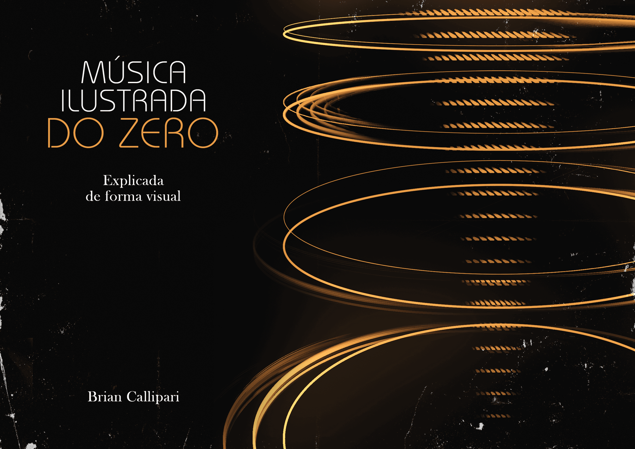 Capa Música Ilustrada do Zero