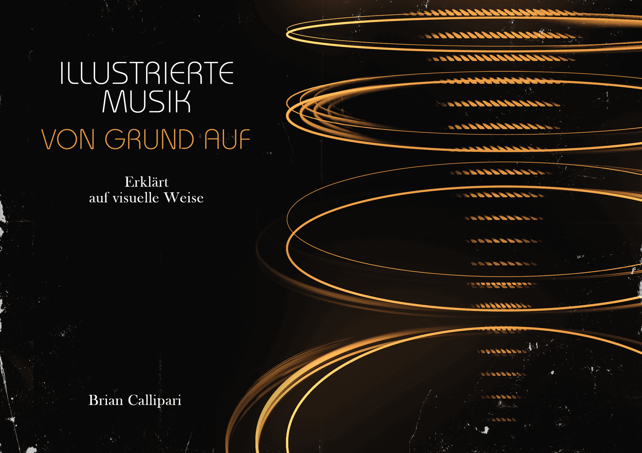 Cover Illustrierte Musik von Grund auf