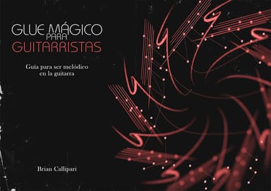 Glue Mágico para Guitarristas