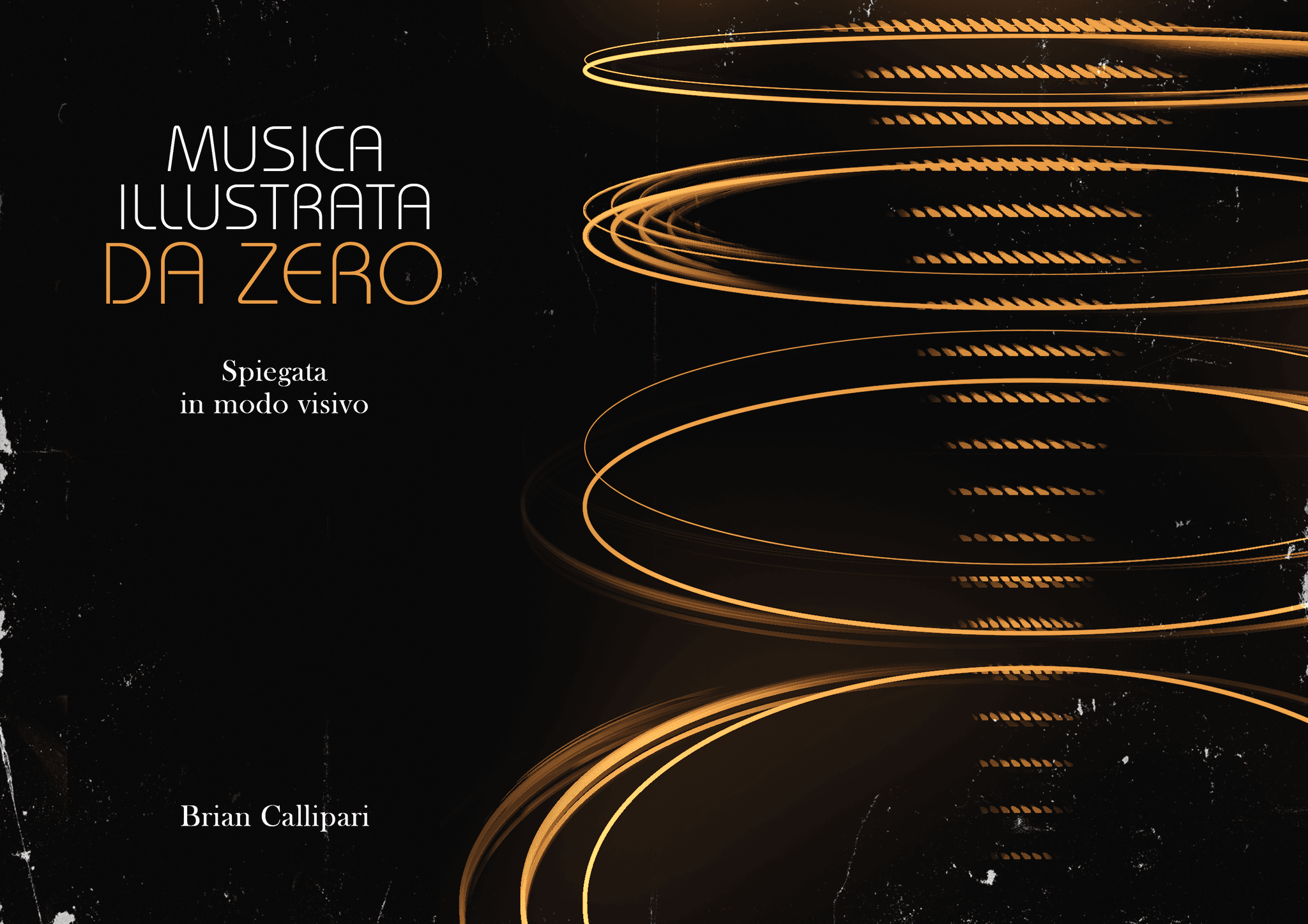 Copertina Musica Illustrata da Zero