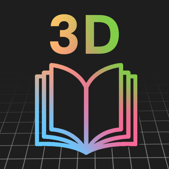 3D Book