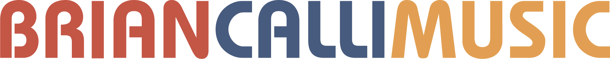 Briancallimusic Logo